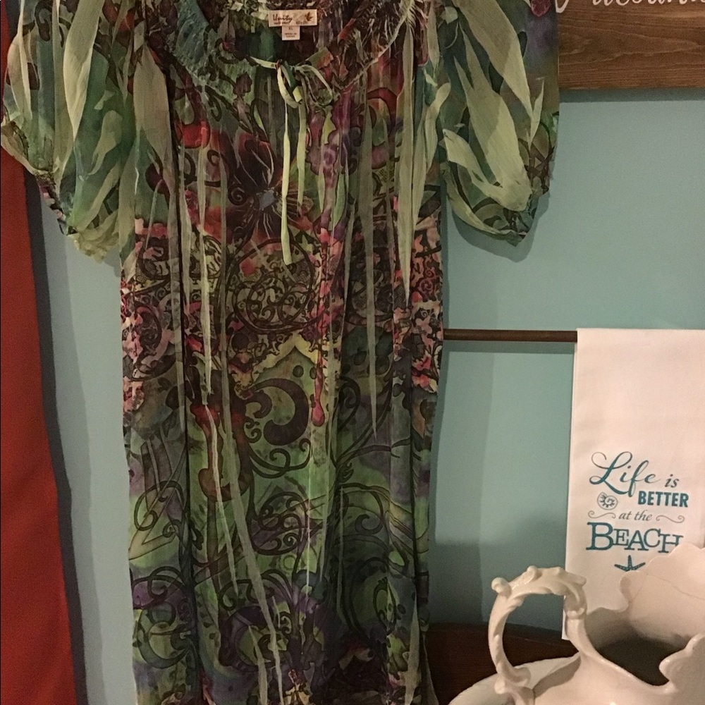 Beach Coverup
